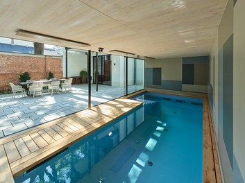 Conversion Millergasse - 