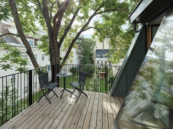 Conversion Millergasse - 