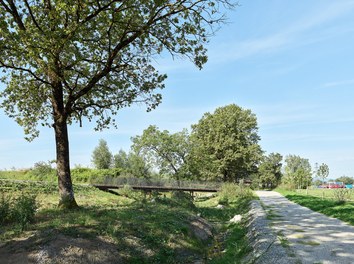 Cycling Bridge Wolfurt - 