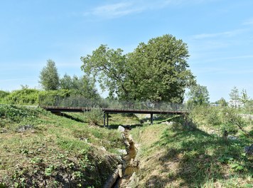 Cycling Bridge Wolfurt - 