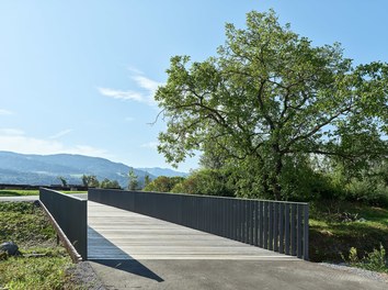 Cycling Bridge Wolfurt - 