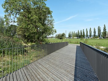 Cycling Bridge Wolfurt - 