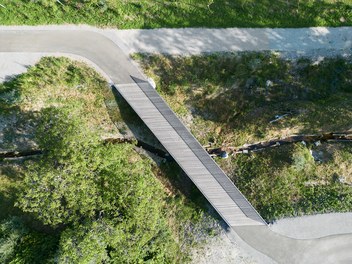 Cycling Bridge Wolfurt - 