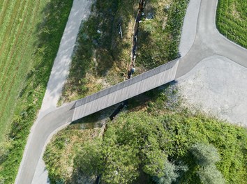 Cycling Bridge Wolfurt - 