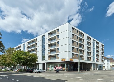 Housing Estate Ulm - 