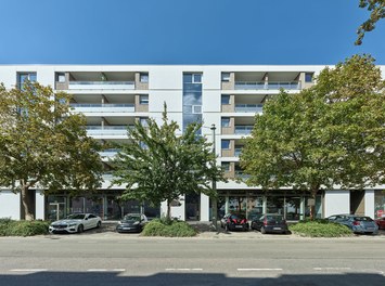 Housing Estate Ulm - 