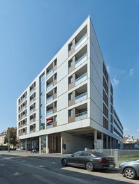 Housing Estate Ulm - 