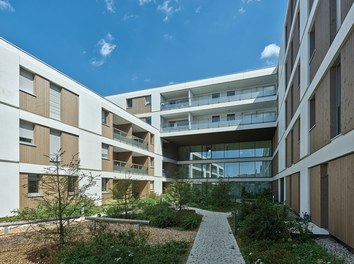 Housing Estate Ulm - 