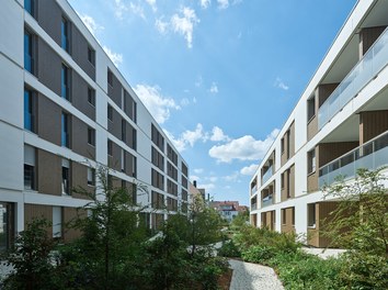 Housing Estate Ulm - 