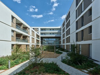 Housing Estate Ulm - 