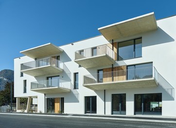 Housing Estate Kirchdorf - 