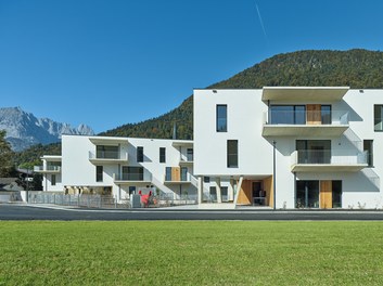 Housing Estate Kirchdorf - 