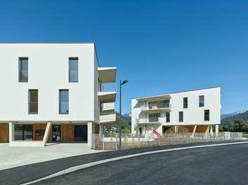Housing Estate Kirchdorf - 