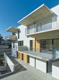 Housing Estate Kirchdorf - 