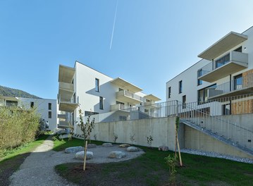 Housing Estate Kirchdorf - 