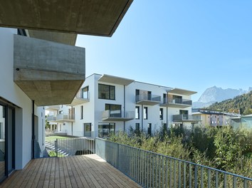 Housing Estate Kirchdorf - 
