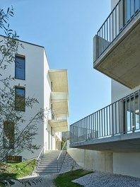 Housing Estate Kirchdorf - 