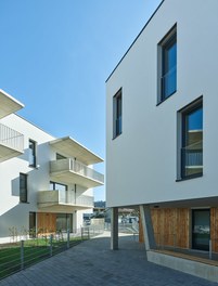 Housing Estate Kirchdorf - 