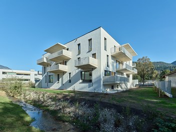 Housing Estate Kirchdorf - 