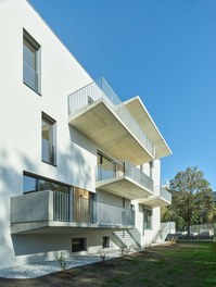 Housing Estate Kirchdorf - 