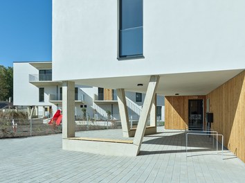 Housing Estate Kirchdorf - 