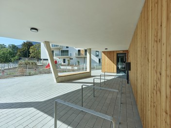 Housing Estate Kirchdorf - 