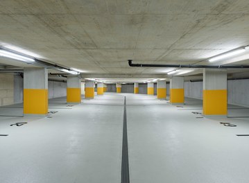Housing Estate Kirchdorf - 