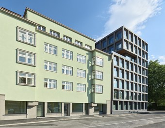 VLV Headquarter - 