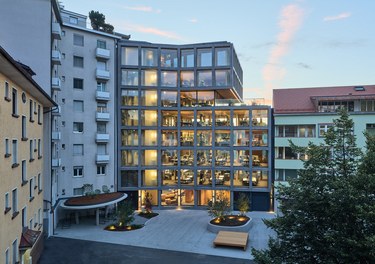 VLV Headquarter - 