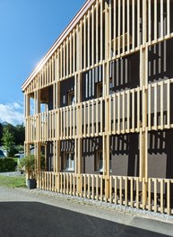 Sanitärhaus Alpencamping - 