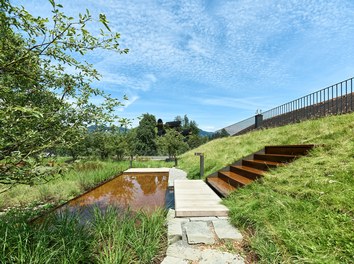 Sanitärhaus Alpencamping - 