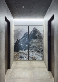 Sanitärhaus Alpencamping - 