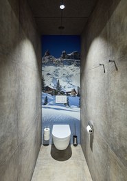 Sanitärhaus Alpencamping - 