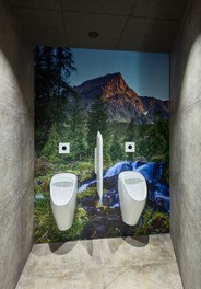 Sanitärhaus Alpencamping - 