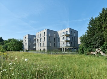 Housing Estate Münsterblickstrasse - 