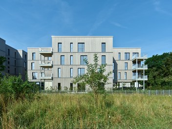 Housing Estate Münsterblickstrasse - 