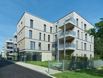 Housing Estate Münsterblickstrasse - 
