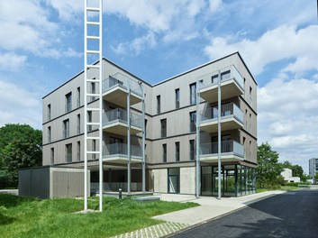 Housing Estate Münsterblickstrasse - 