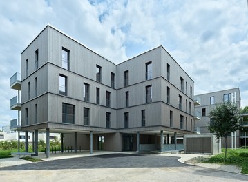 Housing Estate Münsterblickstrasse - 