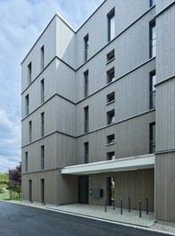 Housing Estate Münsterblickstrasse - 