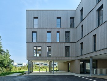 Housing Estate Münsterblickstrasse - 