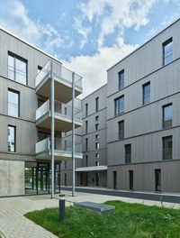 Housing Estate Münsterblickstrasse - 