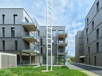 Housing Estate Münsterblickstrasse - 