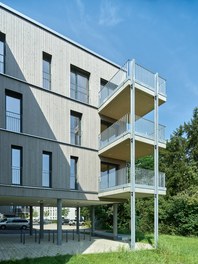 Housing Estate Münsterblickstrasse - 