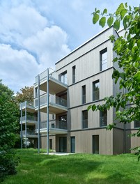 Housing Estate Münsterblickstrasse - 