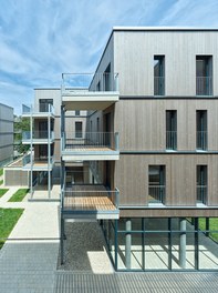 Housing Estate Münsterblickstrasse - 