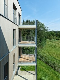 Housing Estate Münsterblickstrasse - 