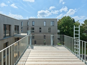 Housing Estate Münsterblickstrasse - 