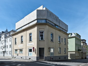 Conversion Belruptstrasse - 