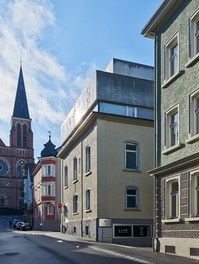 Conversion Belruptstrasse - 
